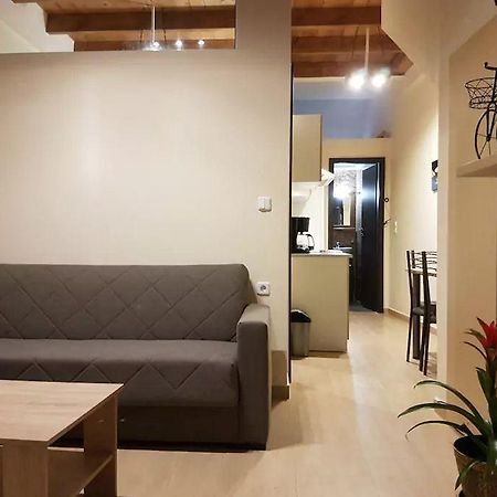 Agora Apartments Ground Floor Kíssamos Exteriér fotografie