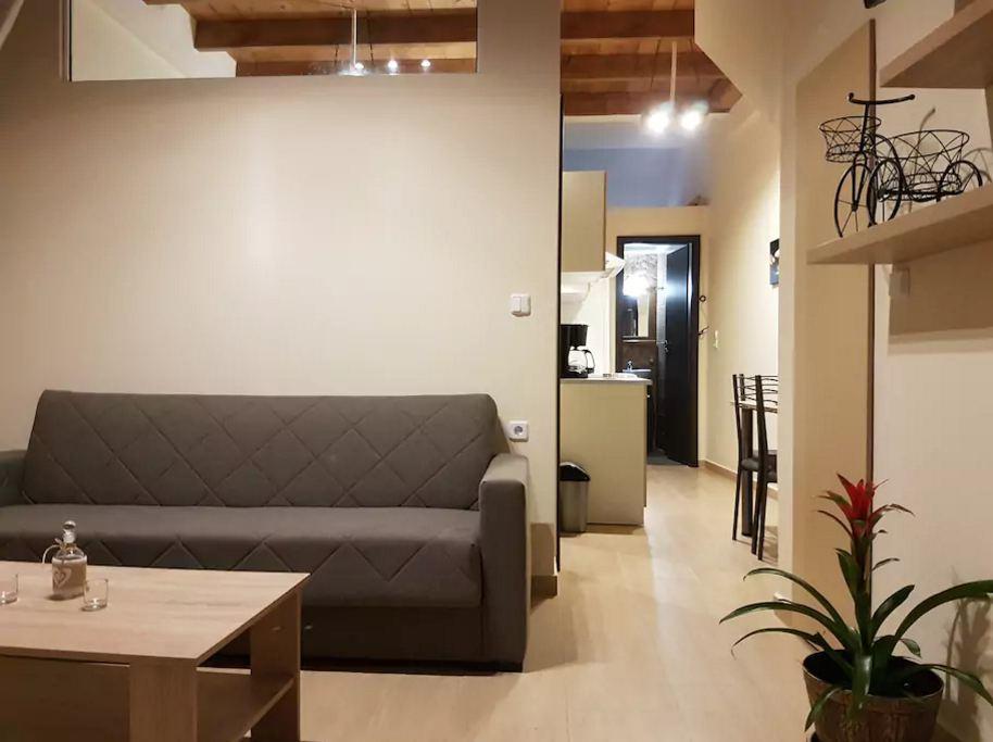 Agora Apartments Ground Floor Kíssamos Exteriér fotografie