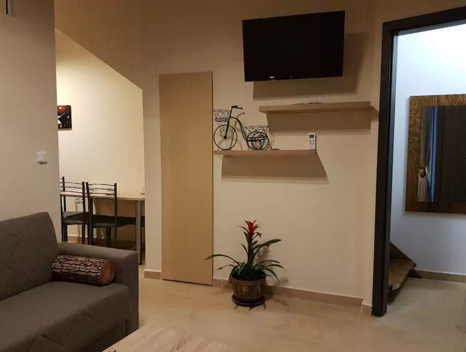 Agora Apartments Ground Floor Kíssamos Exteriér fotografie