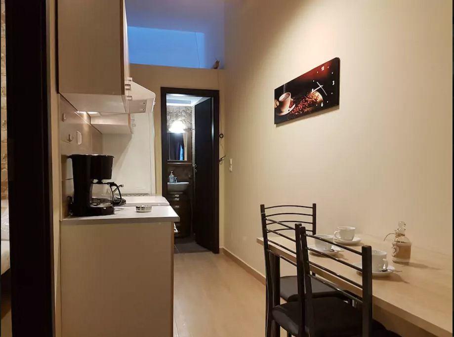 Agora Apartments Ground Floor Kíssamos Exteriér fotografie