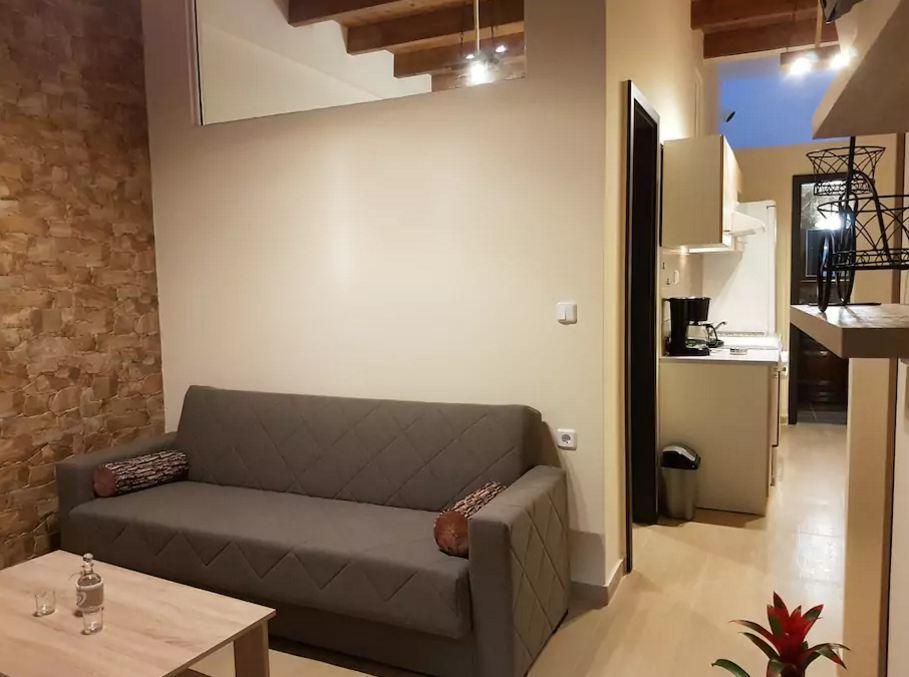Agora Apartments Ground Floor Kíssamos Exteriér fotografie