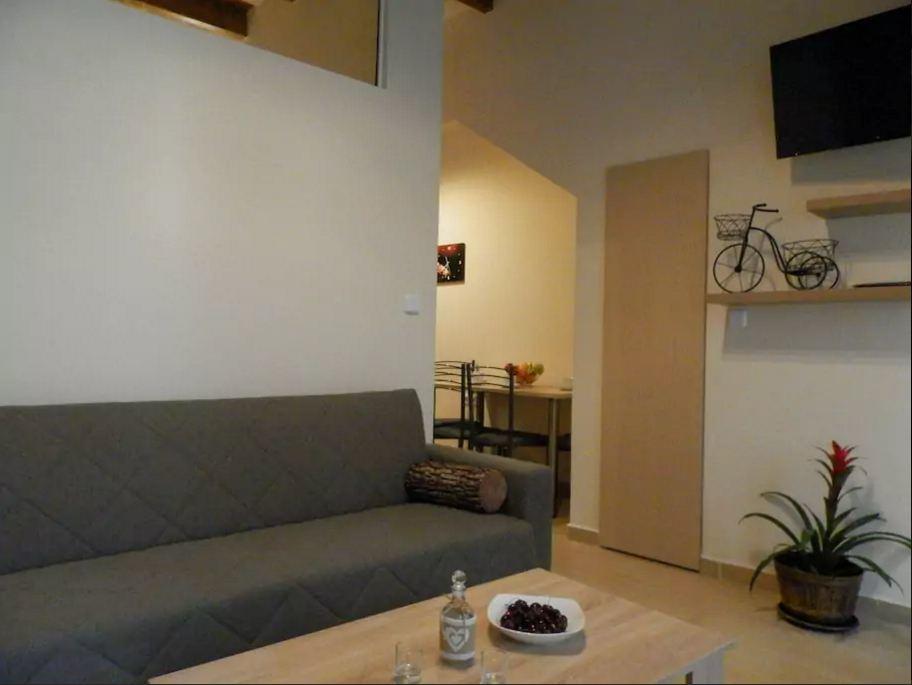 Agora Apartments Ground Floor Kíssamos Exteriér fotografie